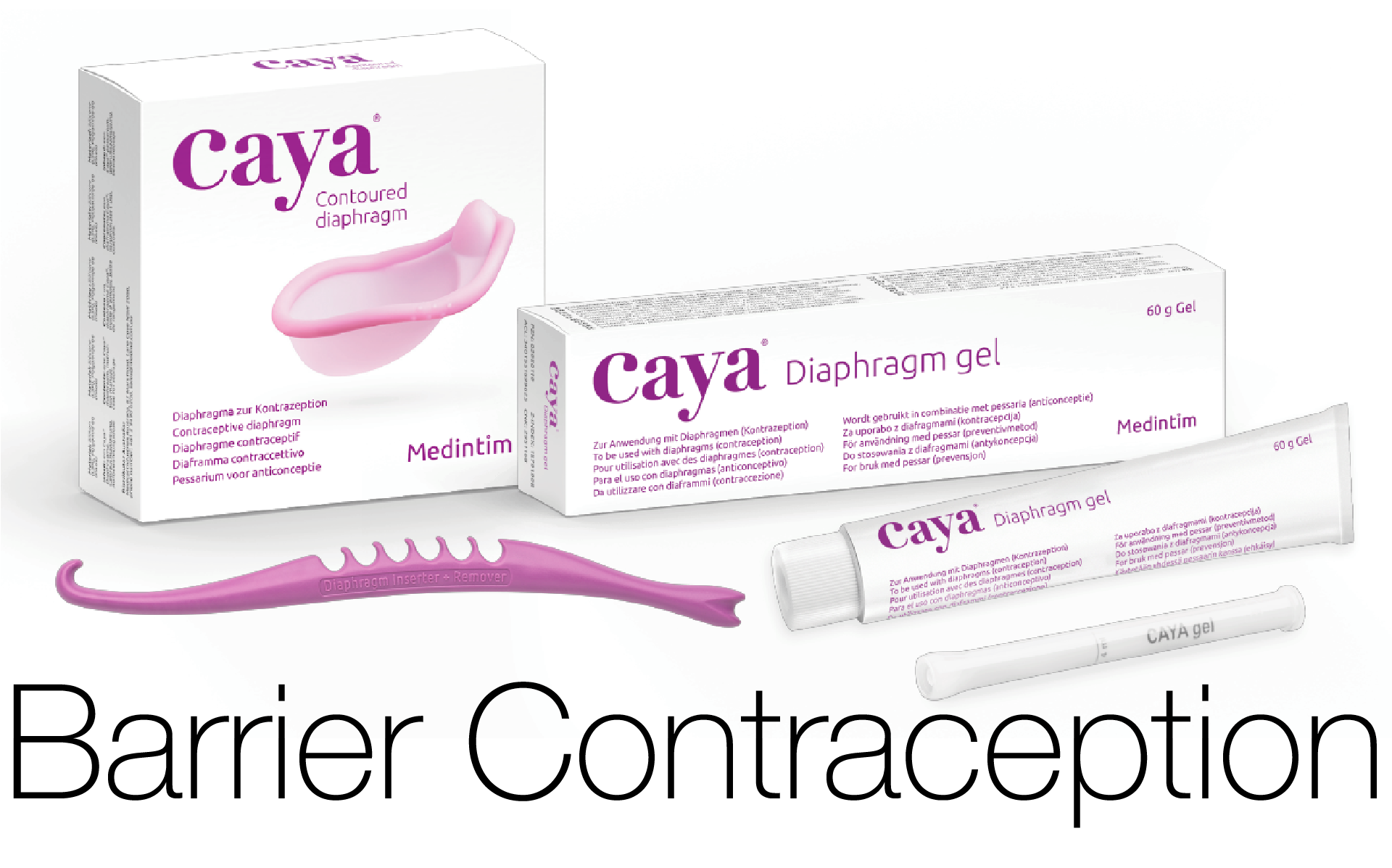 Barrier Contraception