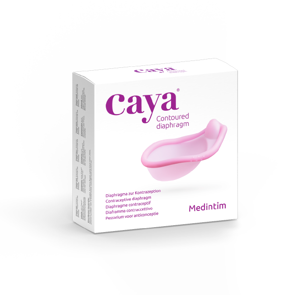 Caya Diaphragm EXP-06-28 +2yrs LOT:260290
