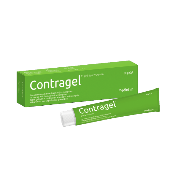 Contragel / Caya Gel Contraceptive Gel