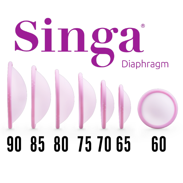 Singa Contraceptive Diaphragm