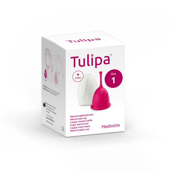 Tulipa Cup 15ml EXP-05-30 +2yrs