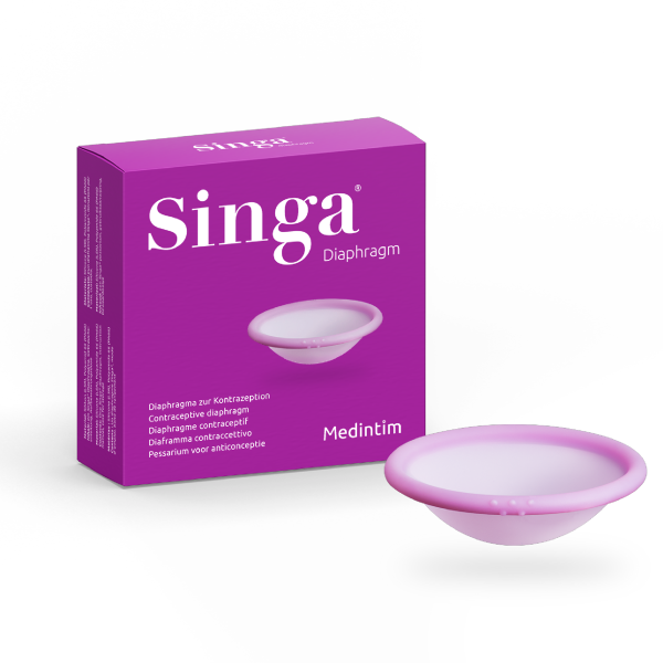 Singa Contraceptive Diaphragm